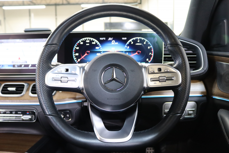 メルセデスベンツ GLE GLE450 4MATIC ｽﾎﾟｰﾂ ﾚｰﾀﾞｰｾｰﾌﾃｨPKG　ISG搭載 ｷｰﾚｽｺﾞｰ 黒本革 ﾍﾞﾝﾁﾚｰﾀｰ ﾊﾟﾉﾗﾏSR ﾍｯﾄﾞｱｯﾌﾟD MBUXﾅﾋﾞTV BT音楽 ﾌﾞﾙﾒｽﾀｰ 360ｶﾒﾗ PTS LEDﾗｲﾄ ﾊﾝｽﾞﾌﾘｰA AMGｴｱﾛ&20AW ｴｱｻｽ 9AT　2年保証