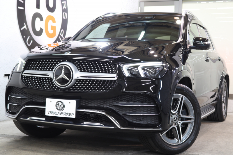 メルセデスベンツ GLE GLE450 4MATIC ｽﾎﾟｰﾂ ﾚｰﾀﾞｰｾｰﾌﾃｨPKG　ISG搭載 ｷｰﾚｽｺﾞｰ 黒本革 ﾍﾞﾝﾁﾚｰﾀｰ ﾊﾟﾉﾗﾏSR ﾍｯﾄﾞｱｯﾌﾟD MBUXﾅﾋﾞTV BT音楽 ﾌﾞﾙﾒｽﾀｰ 360ｶﾒﾗ PTS LEDﾗｲﾄ ﾊﾝｽﾞﾌﾘｰA AMGｴｱﾛ&20AW ｴｱｻｽ 9AT　2年保証