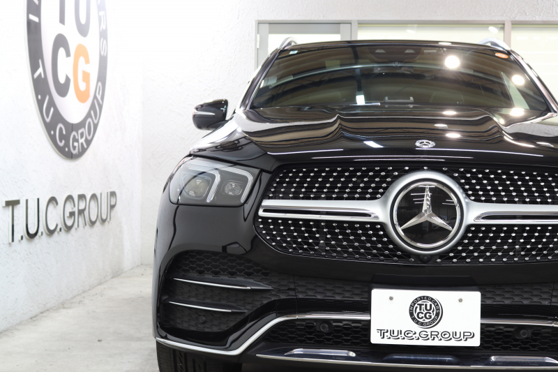 メルセデスベンツ GLE GLE450 4MATIC ｽﾎﾟｰﾂ ﾚｰﾀﾞｰｾｰﾌﾃｨPKG　ISG搭載 ｷｰﾚｽｺﾞｰ 黒本革 ﾍﾞﾝﾁﾚｰﾀｰ ﾊﾟﾉﾗﾏSR ﾍｯﾄﾞｱｯﾌﾟD MBUXﾅﾋﾞTV BT音楽 ﾌﾞﾙﾒｽﾀｰ 360ｶﾒﾗ PTS LEDﾗｲﾄ ﾊﾝｽﾞﾌﾘｰA AMGｴｱﾛ&20AW ｴｱｻｽ 9AT　2年保証