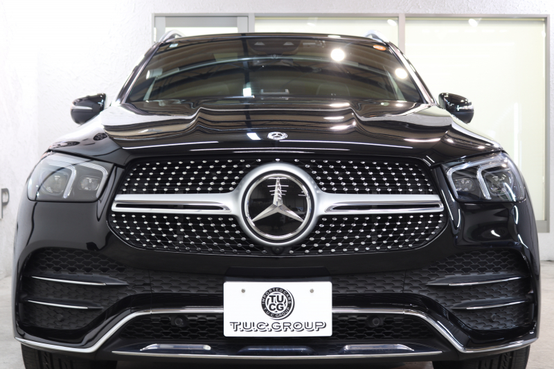 メルセデスベンツ GLE GLE450 4MATIC ｽﾎﾟｰﾂ ﾚｰﾀﾞｰｾｰﾌﾃｨPKG　ISG搭載 ｷｰﾚｽｺﾞｰ 黒本革 ﾍﾞﾝﾁﾚｰﾀｰ ﾊﾟﾉﾗﾏSR ﾍｯﾄﾞｱｯﾌﾟD MBUXﾅﾋﾞTV BT音楽 ﾌﾞﾙﾒｽﾀｰ 360ｶﾒﾗ PTS LEDﾗｲﾄ ﾊﾝｽﾞﾌﾘｰA AMGｴｱﾛ&20AW ｴｱｻｽ 9AT　2年保証