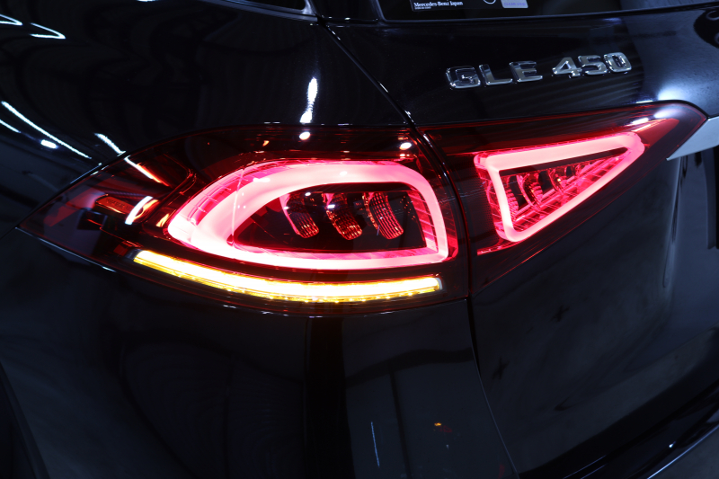 メルセデスベンツ GLE GLE450 4MATIC ｽﾎﾟｰﾂ ﾚｰﾀﾞｰｾｰﾌﾃｨPKG　ISG搭載 ｷｰﾚｽｺﾞｰ 黒本革 ﾍﾞﾝﾁﾚｰﾀｰ ﾊﾟﾉﾗﾏSR ﾍｯﾄﾞｱｯﾌﾟD MBUXﾅﾋﾞTV BT音楽 ﾌﾞﾙﾒｽﾀｰ 360ｶﾒﾗ PTS LEDﾗｲﾄ ﾊﾝｽﾞﾌﾘｰA AMGｴｱﾛ&20AW ｴｱｻｽ 9AT　2年保証