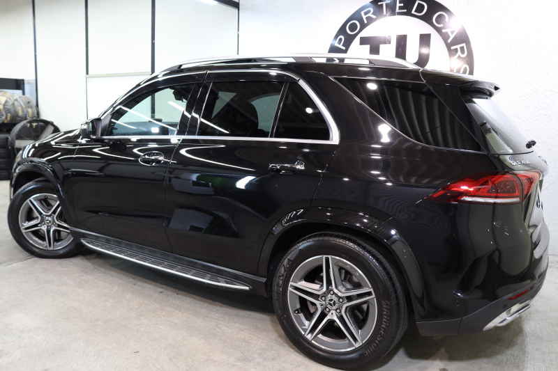 メルセデスベンツ GLE GLE450 4MATIC ｽﾎﾟｰﾂ ﾚｰﾀﾞｰｾｰﾌﾃｨPKG　ISG搭載 ｷｰﾚｽｺﾞｰ 黒本革 ﾍﾞﾝﾁﾚｰﾀｰ ﾊﾟﾉﾗﾏSR ﾍｯﾄﾞｱｯﾌﾟD MBUXﾅﾋﾞTV BT音楽 ﾌﾞﾙﾒｽﾀｰ 360ｶﾒﾗ PTS LEDﾗｲﾄ ﾊﾝｽﾞﾌﾘｰA AMGｴｱﾛ&20AW ｴｱｻｽ 9AT　2年保証