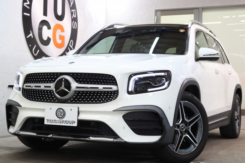 メルセデスベンツ GLB GLB200d 4MATIC AMGﾗｲﾝ AMGﾚｻﾞｰｴｸｽｸﾙｰｼﾌﾞ&ｱﾄﾞﾊﾞﾝｽﾄﾞ&ﾅﾋﾞｹﾞｰｼｮﾝ&ﾚｰﾀﾞｰｾｰﾌﾃｨPKG　1ｵｰﾅｰ 赤/黒本革 ﾊﾟﾉﾗﾏSR ﾍｯﾄﾞｱｯﾌﾟD MBUXﾅﾋﾞTV BT音楽 ｱﾄﾞﾊﾞﾝｽﾄﾞｻｳﾝﾄﾞ 360ｶﾒﾗ PTS LEDﾗｲﾄ ﾊﾝｽﾞﾌﾘｰA AMGｴｱﾛ&19AW 8AT　2年保証