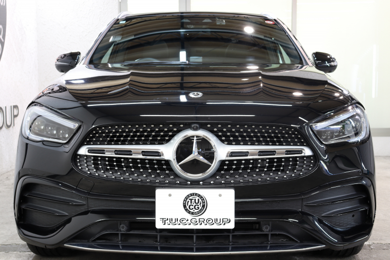 メルセデスベンツ GLA GLA200d 4MATIC AMGﾗｲﾝ AMGﾚｻﾞｰｴｸｽｸﾙｰｼﾌﾞ&ｱﾄﾞﾊﾞﾝｽﾄﾞ&ﾅﾋﾞｹﾞｰｼｮﾝ&ﾚｰﾀﾞｰｾｰﾌﾃｨPKG　ｷｰﾚｽｺﾞｰ 赤/黒本革 ﾊﾟﾉﾗﾏSR ﾍｯﾄﾞｱｯﾌﾟD MBUXﾅﾋﾞTV BT音楽 ｱﾄﾞﾊﾞﾝｽﾄﾞｻｳﾝﾄﾞ 360ｶﾒﾗ PTS LEDﾗｲﾄ ﾊﾝｽﾞﾌﾘｰA AMGｴｱﾛ&20AW 8AT　2年保証