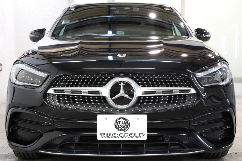 メルセデスベンツ GLA GLA200d 4MATIC AMGﾗｲﾝ AMGﾚｻﾞｰｴｸｽｸﾙｰｼﾌﾞ&ｱﾄﾞﾊﾞﾝｽﾄﾞ&ﾅﾋﾞｹﾞｰｼｮﾝ&ﾚｰﾀﾞｰｾｰﾌﾃｨPKG　ｷｰﾚｽｺﾞｰ 赤/黒本革 ﾊﾟﾉﾗﾏSR ﾍｯﾄﾞｱｯﾌﾟD MBUXﾅﾋﾞTV BT音楽 ｱﾄﾞﾊﾞﾝｽﾄﾞｻｳﾝﾄﾞ 360ｶﾒﾗ PTS LEDﾗｲﾄ ﾊﾝｽﾞﾌﾘｰA AMGｴｱﾛ&20AW 8AT　2年保証