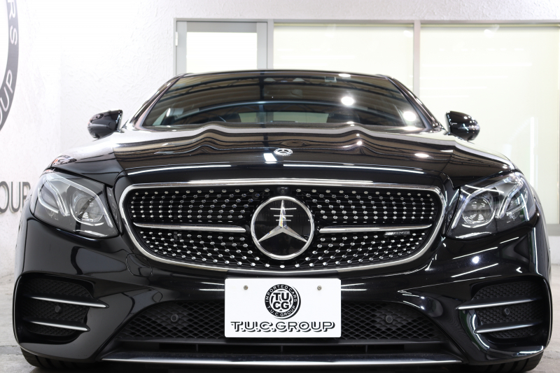 AMG Eクラス E53 4MATIC+ ｴｸｽｸﾙｰｼﾌﾞ&ﾚｰﾀﾞｰｾｰﾌﾃｨPKG　ISG搭載 中期 ｷｰﾚｽｺﾞｰ 黒本革 ﾍﾞﾝﾁﾚｰﾀｰ ﾊﾟﾉﾗﾏSR ﾍｯﾄﾞｱｯﾌﾟD HDDﾅﾋﾞTV ｽﾏﾎ連携 ﾌﾞﾙﾒｽﾀｰ 360ｶﾒﾗ PTS LEDﾗｲﾄ ﾊﾝｽﾞﾌﾘｰA AMG専用装備&ﾁｭｰﾆﾝｸﾞ 9AT　2年保証