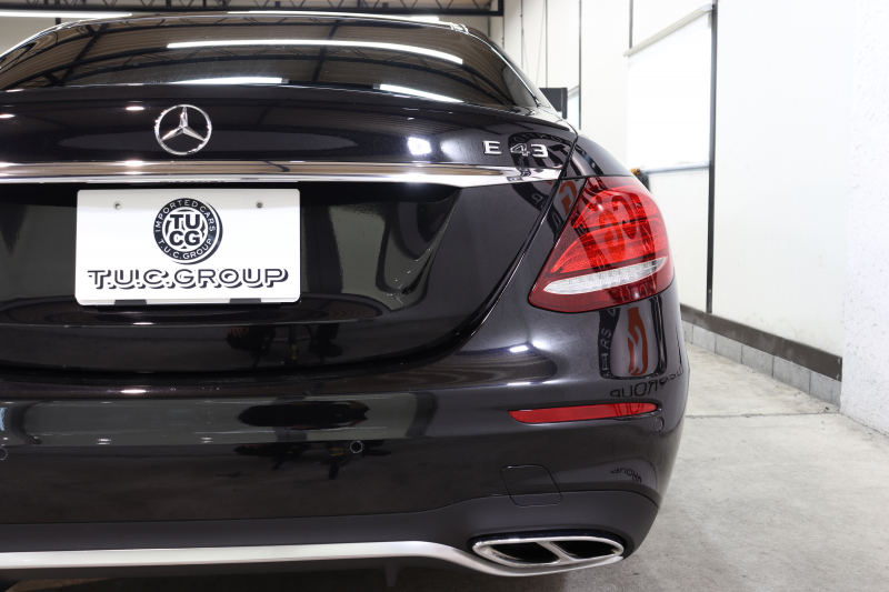 AMG Eクラス E43 4MATIC ｴｸｽｸﾙｰｼﾌﾞ&ﾚｰﾀﾞｰｾｰﾌﾃｨPKG　ｷｰﾚｽｺﾞｰ 黒本革 ﾍﾞﾝﾁﾚｰﾀｰ ﾊﾟﾉﾗﾏSR ﾍｯﾄﾞｱｯﾌﾟD HDDﾅﾋﾞTV ｽﾏﾎ連携 ﾌﾞﾙﾒｽﾀｰ 360ｶﾒﾗ PTS LEDﾗｲﾄ ﾊﾝｽﾞﾌﾘｰA AMG専用装備&ﾁｭｰﾆﾝｸﾞ ﾊﾟﾅﾒﾘｶｰﾅｸﾞﾘﾙ 9AT　2年保証