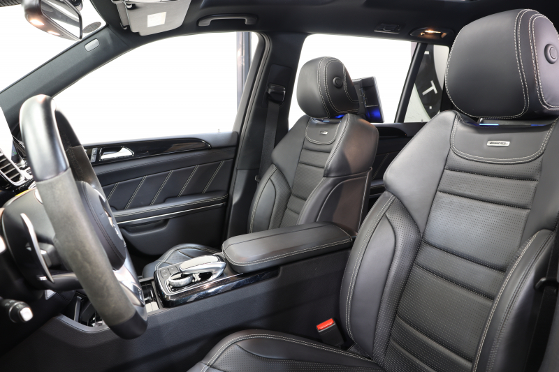 AMG GLS GLS63 4MATIC ﾚｰﾀﾞｰｾｰﾌﾃｨPKG　 左H ｷｰﾚｽｺﾞｰ 黒本革 ﾍﾞﾝﾁﾚｰﾀｰ ﾊﾟﾉﾗﾏSR HDDﾅﾋﾞTV ｽﾏﾎ連携 harman/kardon ﾘｱﾓﾆﾀｰ×2 360ｶﾒﾗ PTS LEDﾗｲﾄ 自動Rｹﾞｰﾄ AMGｴｱﾛ&22AW AMGﾗｲﾄﾞｺﾝﾄﾛｰﾙｻｽ ｴｱｻｽ 純正ﾄﾞﾗﾚｺ　2年保証