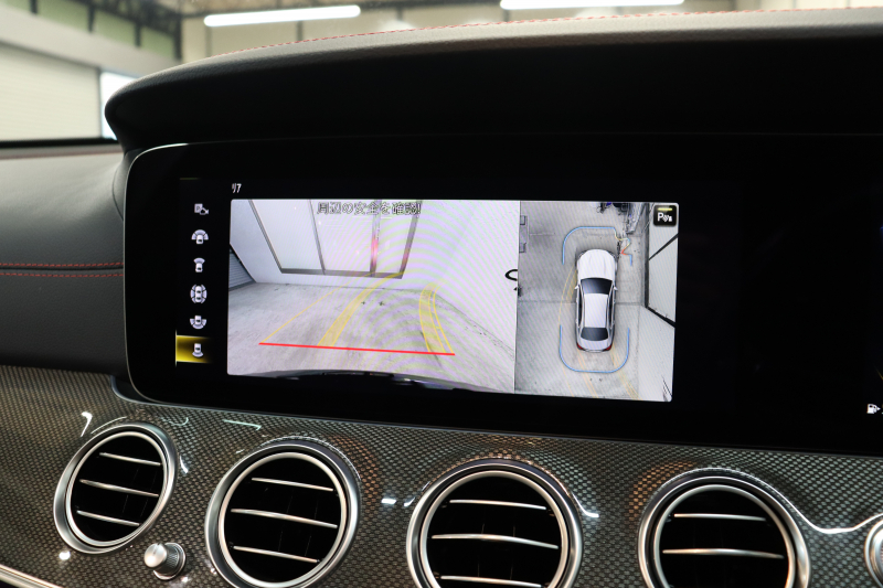 AMG Eクラス E53 4MATIC+ ｴｸｽｸﾙｰｼﾌﾞ&ﾚｰﾀﾞｰｾｰﾌﾃｨPKG　ISG搭載 後期 ｷｰﾚｽｺﾞｰ 黒本革 ﾍﾞﾝﾁﾚｰﾀｰ ﾊﾟﾉﾗﾏSR ﾍｯﾄﾞｱｯﾌﾟD MBUXﾅﾋﾞTV ｽﾏﾎ連携 ﾌﾞﾙﾒｽﾀｰ 360ｶﾒﾗ PTS LEDﾗｲﾄ 自動ﾄﾗﾝｸ AMG専用装備&ﾁｭｰﾆﾝｸﾞ 9AT　2年保証