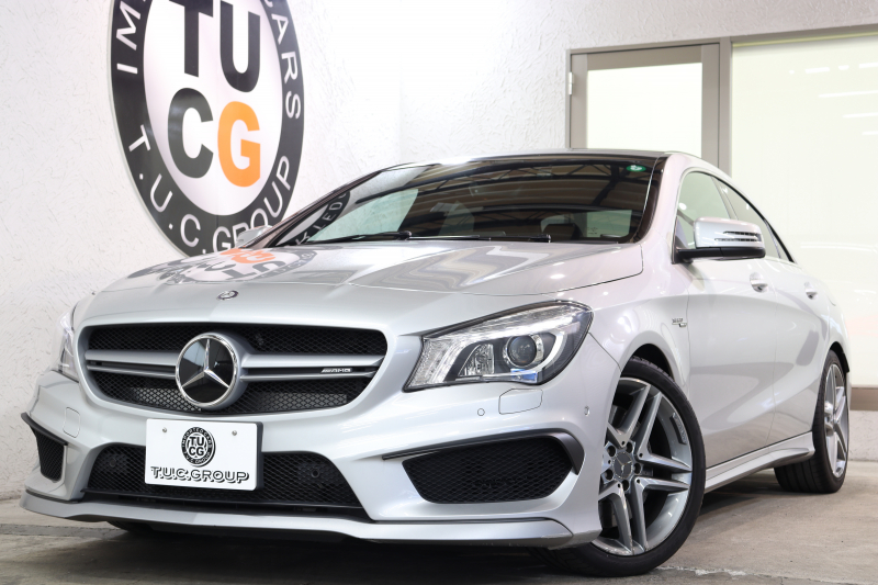 AMG在庫車両一覧 | メルセデスベンツ中古車専門店/T.U.C.GROUP