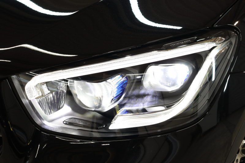 AMG GLC GLC43 4MATIC ﾚｻﾞｰｴｸｽｸﾙｰｼﾌﾞ&ﾚｰﾀﾞｰｾｰﾌﾃｨPKG　後期 ｷｰﾚｽｺﾞｰ 黒本革 ﾍﾞﾝﾁﾚｰﾀｰ ﾊﾟﾉﾗﾏSR ﾍｯﾄﾞｱｯﾌﾟD MBUXﾅﾋﾞTV BT音楽 ﾌﾞﾙﾒｽﾀｰ 360ｶﾒﾗ PTS LEDﾗｲﾄ ﾊﾝｽﾞﾌﾘｰA AMG専用装備&ﾁｭｰﾆﾝｸﾞ ｴｱｻｽ 9AT　2年保証