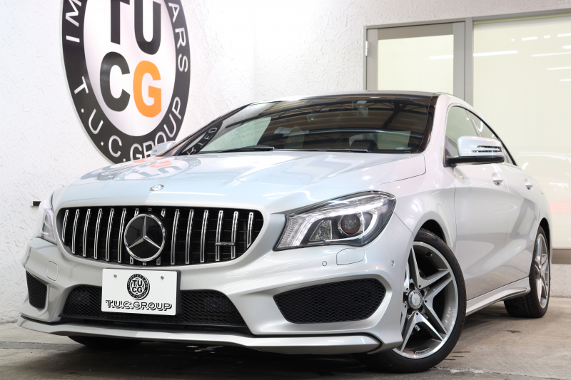 メルセデスベンツ CLAクラス CLA250 AMGｴｸｽｸﾙｰｼﾌﾞ&ﾚｰﾀﾞｰｾｰﾌﾃｨPKG　黒本革 ｼｰﾄﾋｰﾀｰ ﾊﾟﾉﾗﾏSR HDDﾅﾋﾞTV BT音楽 harman/kardon ﾊﾞｯｸｶﾒﾗ PTS ｷｾﾉﾝﾗｲﾄ AMGｴｱﾛ&18AW ﾊﾟﾅﾒﾘｶｰﾅｸﾞﾘﾙ 7AT　2年保証