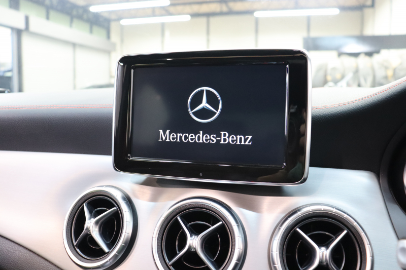 AMG CLAクラス CLA45 4MATIC AMGｴｸｽｸﾙｰｼﾌﾞ&ﾊﾞﾘｭｰ&ﾚｰﾀﾞｰｾｰﾌﾃｨPKG　1ｵｰﾅｰ 黒本革 ﾊﾟﾉﾗﾏSR HDDﾅﾋﾞTV BT音楽 ﾊﾞｯｸｶﾒﾗ DSRC PTS ｷｾﾉﾝﾗｲﾄ AMG専用装備&ﾁｭｰﾆﾝｸﾞ 7AT　2年保証