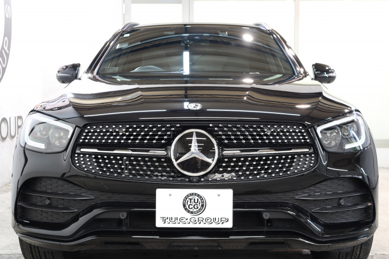 メルセデスベンツ GLC GLC220d 4MATIC ﾅｲﾄｴﾃﾞｨｼｮﾝ ﾚｰﾀﾞｰｾｰﾌﾃｨPKG　特別仕様車 後期 ｷｰﾚｽｺﾞｰ ﾌﾞﾗｯｸﾚｻﾞｰｼｰﾄ ﾊﾟﾉﾗﾏSR MBUXﾅﾋﾞTV BT音楽 360ｶﾒﾗ PTS LEDﾗｲﾄ 自動Rｹﾞｰﾄ AMGｴｱﾛ&19AW ﾜｲﾔﾚｽ充電 9AT　2年保証