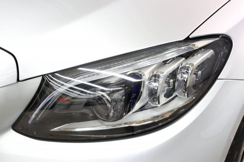 メルセデスベンツ Cクラス C220d AVG AMGﾗｲﾝ ﾚｻﾞｰｴｸｽｸﾙｰｼﾌﾞ&ﾚｰﾀﾞｰｾｰﾌﾃｨPKG　後期 ｷｰﾚｽｺﾞｰ 黒本革 ﾊﾟﾉﾗﾏSR ﾍｯﾄﾞｱｯﾌﾟD HDDﾅﾋﾞTV ｽﾏﾎ連携 ﾌﾞﾙﾒｽﾀｰ ﾊﾞｯｸｶﾒﾗ PTS LEDﾗｲﾄ ﾊﾝｽﾞﾌﾘｰA AMGｴｱﾛ&18AW ｴｱｻｽ 9AT　2年保証