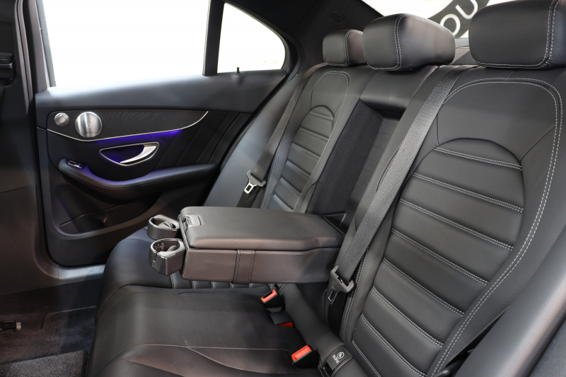 メルセデスベンツ Cクラス C220d AVG AMGﾗｲﾝ ﾚｻﾞｰｴｸｽｸﾙｰｼﾌﾞ&ﾚｰﾀﾞｰｾｰﾌﾃｨPKG　後期 ｷｰﾚｽｺﾞｰ 黒本革 ﾊﾟﾉﾗﾏSR ﾍｯﾄﾞｱｯﾌﾟD HDDﾅﾋﾞTV ｽﾏﾎ連携 ﾌﾞﾙﾒｽﾀｰ ﾊﾞｯｸｶﾒﾗ PTS LEDﾗｲﾄ ﾊﾝｽﾞﾌﾘｰA AMGｴｱﾛ&18AW ｴｱｻｽ 9AT　2年保証
