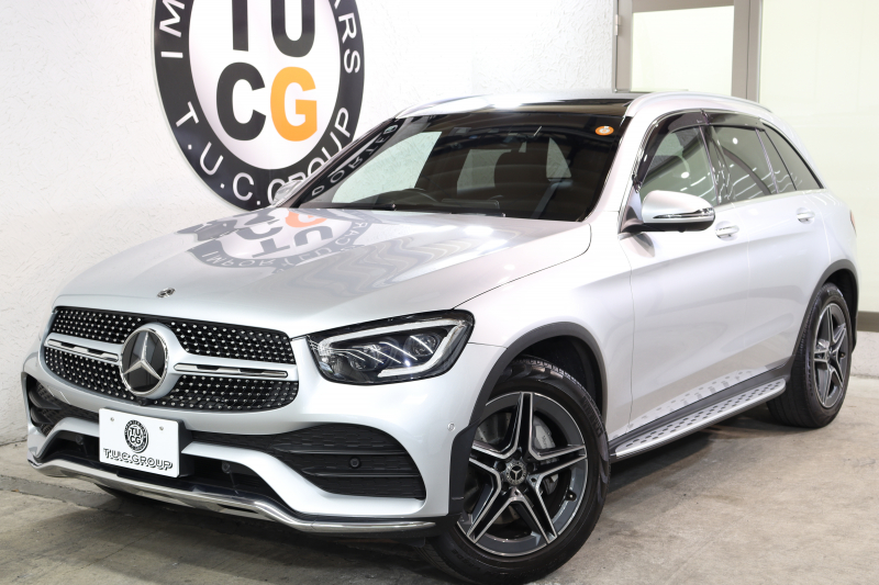 メルセデスベンツ GLC GLC220d 4MATIC AMGﾗｲﾝ ﾚｻﾞｰｴｸｽｸﾙｰｼﾌﾞ&ﾚｰﾀﾞｰｾｰﾌﾃｨPKG　後期 ｷｰﾚｽｺﾞｰ 黒本革 ﾍﾞﾝﾁﾚｰﾀｰ ﾊﾟﾉﾗﾏSR ﾍｯﾄﾞｱｯﾌﾟD MBUXﾅﾋﾞTV BT音楽 ﾌﾞﾙﾒｽﾀｰ 360ｶﾒﾗ PTS LEDﾗｲﾄ ﾊﾝｽﾞﾌﾘｰA AMGｴｱﾛ&19AW ｴｱｻｽ 9AT　2年保証