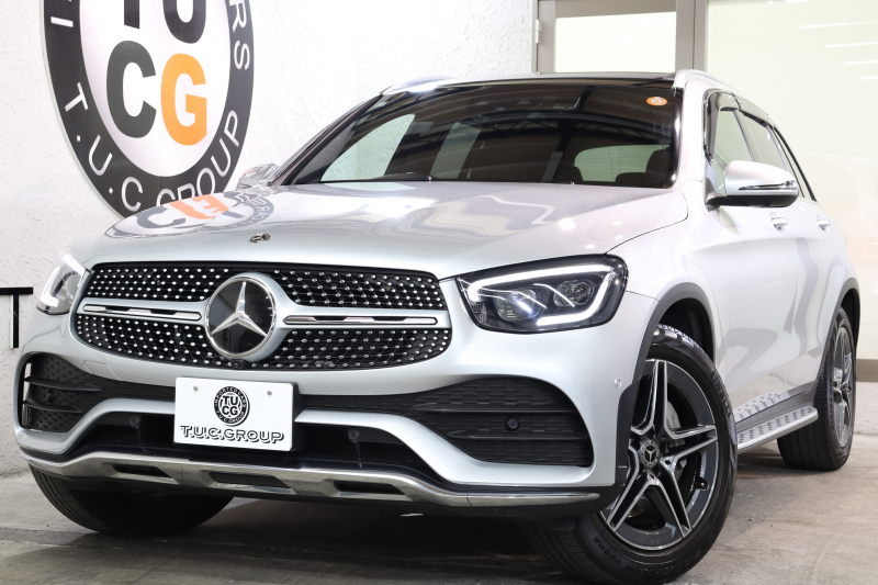 メルセデスベンツ GLC GLC220d 4MATIC AMGﾗｲﾝ ﾚｻﾞｰｴｸｽｸﾙｰｼﾌﾞ&ﾚｰﾀﾞｰｾｰﾌﾃｨPKG　後期 ｷｰﾚｽｺﾞｰ 黒本革 ﾍﾞﾝﾁﾚｰﾀｰ ﾊﾟﾉﾗﾏSR ﾍｯﾄﾞｱｯﾌﾟD MBUXﾅﾋﾞTV BT音楽 ﾌﾞﾙﾒｽﾀｰ 360ｶﾒﾗ PTS LEDﾗｲﾄ ﾊﾝｽﾞﾌﾘｰA AMGｴｱﾛ&19AW ｴｱｻｽ 9AT　2年保証