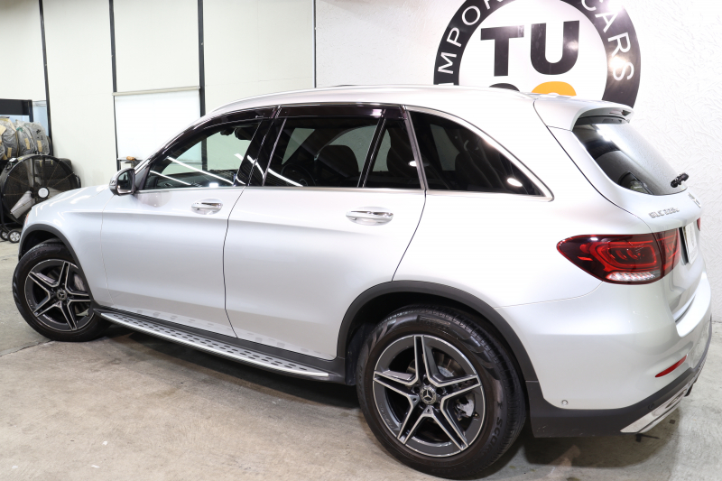 メルセデスベンツ GLC GLC220d 4MATIC AMGﾗｲﾝ ﾚｻﾞｰｴｸｽｸﾙｰｼﾌﾞ&ﾚｰﾀﾞｰｾｰﾌﾃｨPKG　後期 ｷｰﾚｽｺﾞｰ 黒本革 ﾍﾞﾝﾁﾚｰﾀｰ ﾊﾟﾉﾗﾏSR ﾍｯﾄﾞｱｯﾌﾟD MBUXﾅﾋﾞTV BT音楽 ﾌﾞﾙﾒｽﾀｰ 360ｶﾒﾗ PTS LEDﾗｲﾄ ﾊﾝｽﾞﾌﾘｰA AMGｴｱﾛ&19AW ｴｱｻｽ 9AT　2年保証