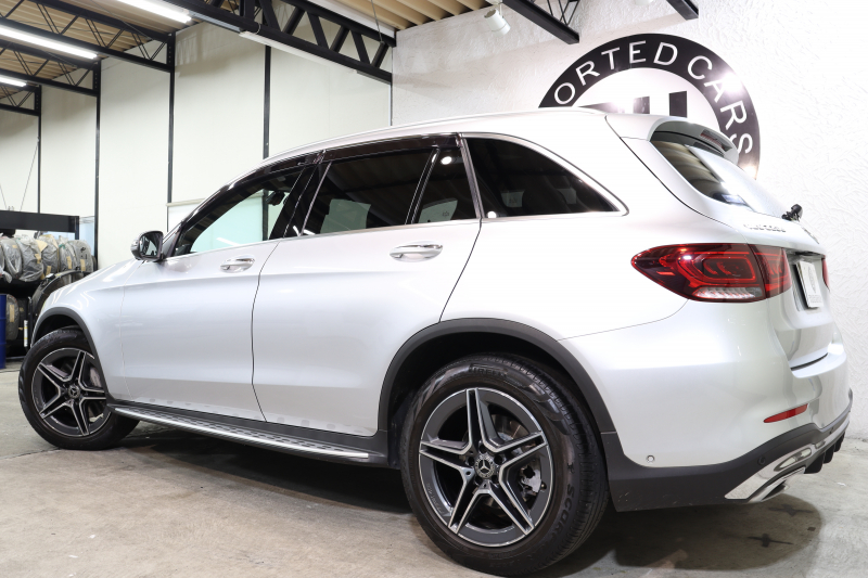 メルセデスベンツ GLC GLC220d 4MATIC AMGﾗｲﾝ ﾚｻﾞｰｴｸｽｸﾙｰｼﾌﾞ&ﾚｰﾀﾞｰｾｰﾌﾃｨPKG　後期 ｷｰﾚｽｺﾞｰ 黒本革 ﾍﾞﾝﾁﾚｰﾀｰ ﾊﾟﾉﾗﾏSR ﾍｯﾄﾞｱｯﾌﾟD MBUXﾅﾋﾞTV BT音楽 ﾌﾞﾙﾒｽﾀｰ 360ｶﾒﾗ PTS LEDﾗｲﾄ ﾊﾝｽﾞﾌﾘｰA AMGｴｱﾛ&19AW ｴｱｻｽ 9AT　2年保証