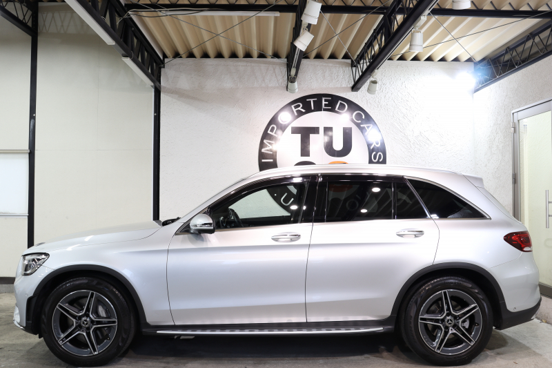 メルセデスベンツ GLC GLC220d 4MATIC AMGﾗｲﾝ ﾚｻﾞｰｴｸｽｸﾙｰｼﾌﾞ&ﾚｰﾀﾞｰｾｰﾌﾃｨPKG　後期 ｷｰﾚｽｺﾞｰ 黒本革 ﾍﾞﾝﾁﾚｰﾀｰ ﾊﾟﾉﾗﾏSR ﾍｯﾄﾞｱｯﾌﾟD MBUXﾅﾋﾞTV BT音楽 ﾌﾞﾙﾒｽﾀｰ 360ｶﾒﾗ PTS LEDﾗｲﾄ ﾊﾝｽﾞﾌﾘｰA AMGｴｱﾛ&19AW ｴｱｻｽ 9AT　2年保証