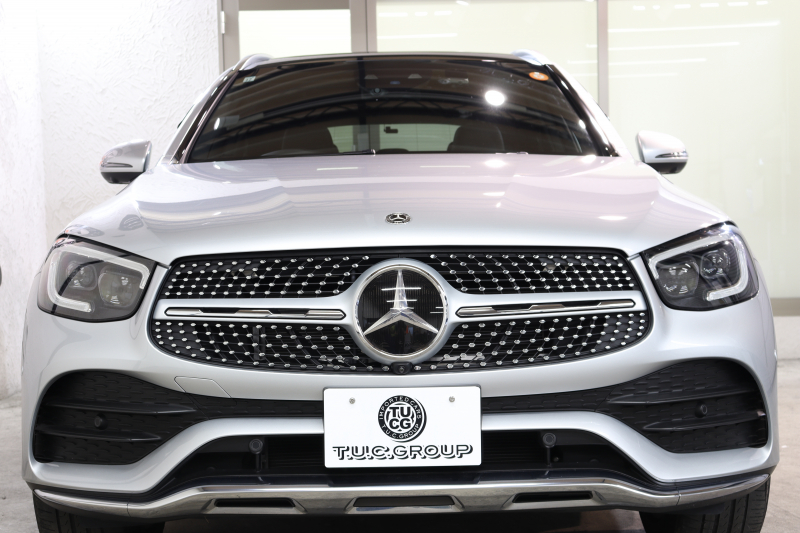 メルセデスベンツ GLC GLC220d 4MATIC AMGﾗｲﾝ ﾚｻﾞｰｴｸｽｸﾙｰｼﾌﾞ&ﾚｰﾀﾞｰｾｰﾌﾃｨPKG　後期 ｷｰﾚｽｺﾞｰ 黒本革 ﾍﾞﾝﾁﾚｰﾀｰ ﾊﾟﾉﾗﾏSR ﾍｯﾄﾞｱｯﾌﾟD MBUXﾅﾋﾞTV BT音楽 ﾌﾞﾙﾒｽﾀｰ 360ｶﾒﾗ PTS LEDﾗｲﾄ ﾊﾝｽﾞﾌﾘｰA AMGｴｱﾛ&19AW ｴｱｻｽ 9AT　2年保証