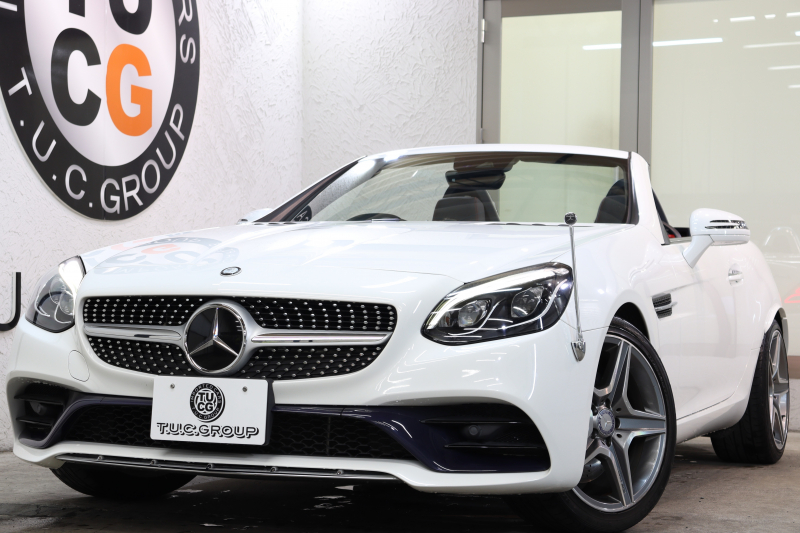 SLC・SLK・SLクラス在庫車両一覧 | メルセデスベンツ中古車専門店