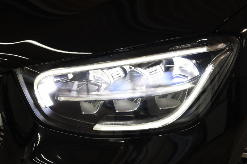 メルセデスベンツ GLC GLC220d 4MATIC ｽﾎﾟｰﾂﾗｲﾝｴﾃﾞｨｼｮﾝ ﾚｰﾀﾞｰｾｰﾌﾃｨPKG　特別仕様車 後期 ｷｰﾚｽｺﾞｰ 黒革 ﾊﾟﾉﾗﾏSR MBUXﾅﾋﾞTV BT音楽 360ｶﾒﾗ PTS LEDﾗｲﾄ 自動Rｹﾞｰﾄ AMGｴｱﾛ&19AW ﾀﾞｲﾅﾐｯｸS 9AT　2年保証