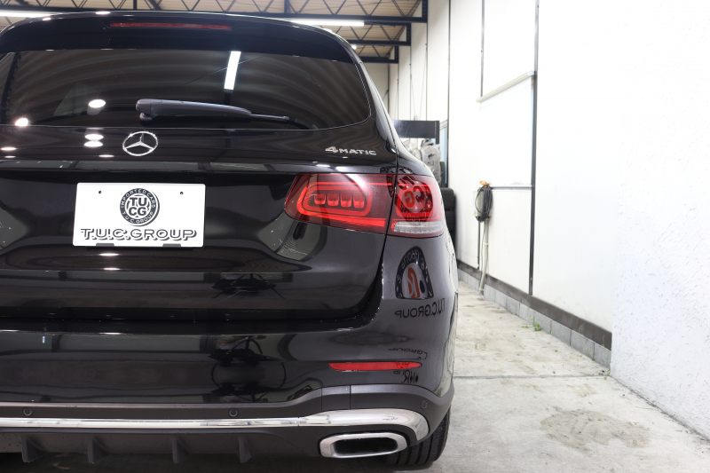 メルセデスベンツ GLC GLC220d 4MATIC ｽﾎﾟｰﾂﾗｲﾝｴﾃﾞｨｼｮﾝ ﾚｰﾀﾞｰｾｰﾌﾃｨPKG　特別仕様車 後期 ｷｰﾚｽｺﾞｰ 黒革 ﾊﾟﾉﾗﾏSR MBUXﾅﾋﾞTV BT音楽 360ｶﾒﾗ PTS LEDﾗｲﾄ 自動Rｹﾞｰﾄ AMGｴｱﾛ&19AW ﾀﾞｲﾅﾐｯｸS 9AT　2年保証