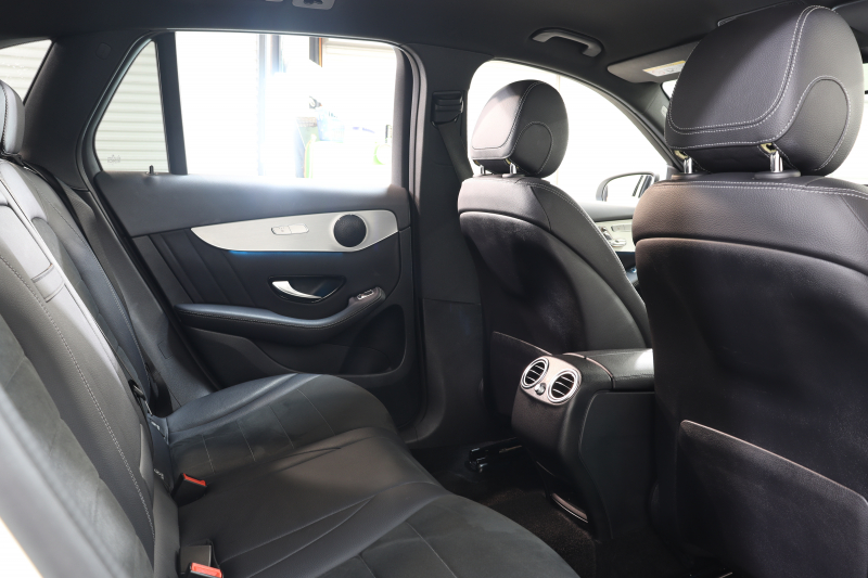 メルセデスベンツ GLC GLC220d 4MATIC ｽﾎﾟｰﾂ ﾚｰﾀﾞｰｾｰﾌﾃｨPKG　ｷｰﾚｽｺﾞｰ ﾌﾞﾗｯｸﾚｻﾞｰDINAMICAｼｰﾄ ﾍｯﾄﾞｱｯﾌﾟD HDDﾅﾋﾞTV BT音楽 360ｶﾒﾗ PTS LEDﾗｲﾄ ﾊﾝｽﾞﾌﾘｰA AMGｴｱﾛ&19AW ﾀﾞｲﾅﾐｯｸS 9AT　2年保証