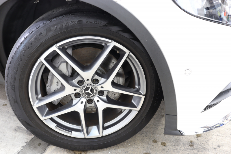 メルセデスベンツ GLC GLC220d 4MATIC ｽﾎﾟｰﾂ ﾚｰﾀﾞｰｾｰﾌﾃｨPKG　ｷｰﾚｽｺﾞｰ ﾌﾞﾗｯｸﾚｻﾞｰDINAMICAｼｰﾄ ﾍｯﾄﾞｱｯﾌﾟD HDDﾅﾋﾞTV BT音楽 360ｶﾒﾗ PTS LEDﾗｲﾄ ﾊﾝｽﾞﾌﾘｰA AMGｴｱﾛ&19AW ﾀﾞｲﾅﾐｯｸS 9AT　2年保証