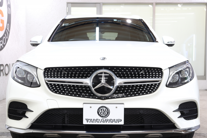 メルセデスベンツ GLC GLC220d 4MATIC ｽﾎﾟｰﾂ ﾚｰﾀﾞｰｾｰﾌﾃｨPKG　ｷｰﾚｽｺﾞｰ ﾌﾞﾗｯｸﾚｻﾞｰDINAMICAｼｰﾄ ﾍｯﾄﾞｱｯﾌﾟD HDDﾅﾋﾞTV BT音楽 360ｶﾒﾗ PTS LEDﾗｲﾄ ﾊﾝｽﾞﾌﾘｰA AMGｴｱﾛ&19AW ﾀﾞｲﾅﾐｯｸS 9AT　2年保証