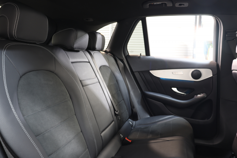 メルセデスベンツ GLC GLC220d 4MATIC ｽﾎﾟｰﾂ ﾚｰﾀﾞｰｾｰﾌﾃｨPKG　ｷｰﾚｽｺﾞｰ ﾌﾞﾗｯｸﾚｻﾞｰDINAMICAｼｰﾄ ﾍｯﾄﾞｱｯﾌﾟD HDDﾅﾋﾞTV BT音楽 360ｶﾒﾗ PTS LEDﾗｲﾄ ﾊﾝｽﾞﾌﾘｰA AMGｴｱﾛ&19AW ﾀﾞｲﾅﾐｯｸS 9AT　2年保証