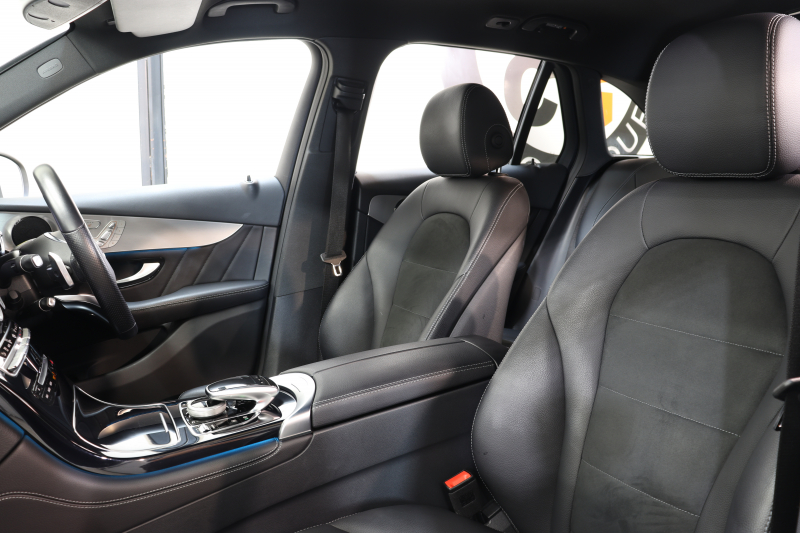 メルセデスベンツ GLC GLC220d 4MATIC ｽﾎﾟｰﾂ ﾚｰﾀﾞｰｾｰﾌﾃｨPKG　ｷｰﾚｽｺﾞｰ ﾌﾞﾗｯｸﾚｻﾞｰDINAMICAｼｰﾄ ﾍｯﾄﾞｱｯﾌﾟD HDDﾅﾋﾞTV BT音楽 360ｶﾒﾗ PTS LEDﾗｲﾄ ﾊﾝｽﾞﾌﾘｰA AMGｴｱﾛ&19AW ﾀﾞｲﾅﾐｯｸS 9AT　2年保証
