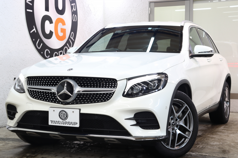 メルセデスベンツ GLC GLC220d 4MATIC ｽﾎﾟｰﾂ ﾚｰﾀﾞｰｾｰﾌﾃｨPKG　ｷｰﾚｽｺﾞｰ ﾌﾞﾗｯｸﾚｻﾞｰDINAMICAｼｰﾄ ﾍｯﾄﾞｱｯﾌﾟD HDDﾅﾋﾞTV BT音楽 360ｶﾒﾗ PTS LEDﾗｲﾄ ﾊﾝｽﾞﾌﾘｰA AMGｴｱﾛ&19AW ﾀﾞｲﾅﾐｯｸS 9AT　2年保証