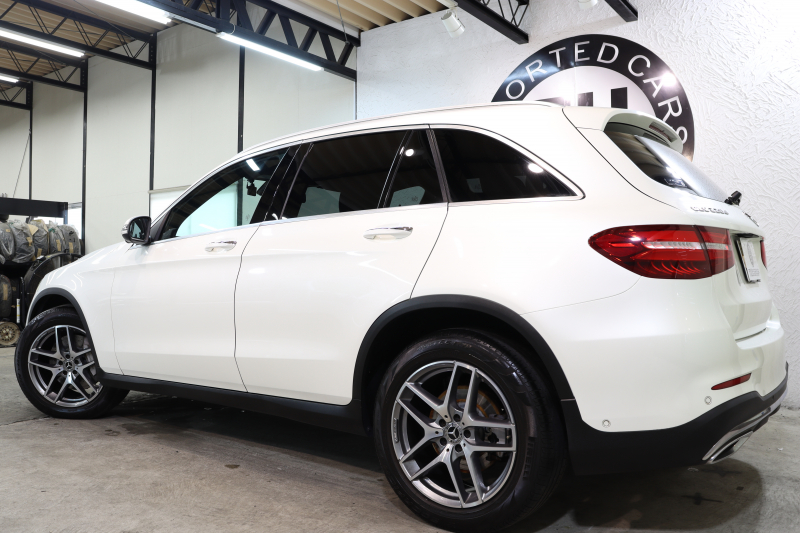 メルセデスベンツ GLC GLC220d 4MATIC ｽﾎﾟｰﾂ ﾚｰﾀﾞｰｾｰﾌﾃｨPKG　ｷｰﾚｽｺﾞｰ ﾌﾞﾗｯｸﾚｻﾞｰDINAMICAｼｰﾄ ｼｰﾄﾋｰﾀｰ ﾍｯﾄﾞｱｯﾌﾟD HDDﾅﾋﾞTV BT音楽 360ｶﾒﾗ PTS LEDﾗｲﾄ ﾊﾝｽﾞﾌﾘｰA AMGｴｱﾛ&19AW ﾀﾞｲﾅﾐｯｸS 9AT　2年保証