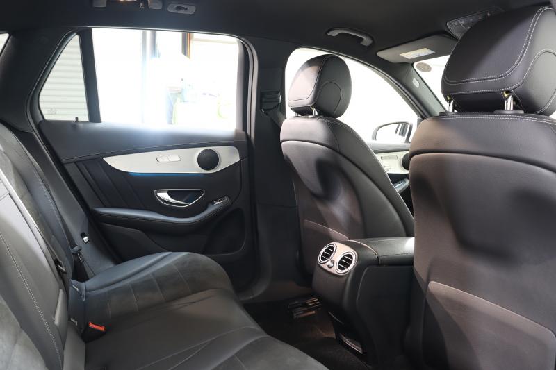 メルセデスベンツ GLC GLC220d 4MATIC ｽﾎﾟｰﾂ ﾚｰﾀﾞｰｾｰﾌﾃｨPKG　ｷｰﾚｽｺﾞｰ ﾌﾞﾗｯｸﾚｻﾞｰDINAMICAｼｰﾄ ｼｰﾄﾋｰﾀｰ ﾍｯﾄﾞｱｯﾌﾟD HDDﾅﾋﾞTV BT音楽 360ｶﾒﾗ PTS LEDﾗｲﾄ ﾊﾝｽﾞﾌﾘｰA AMGｴｱﾛ&19AW ﾀﾞｲﾅﾐｯｸS 9AT　2年保証