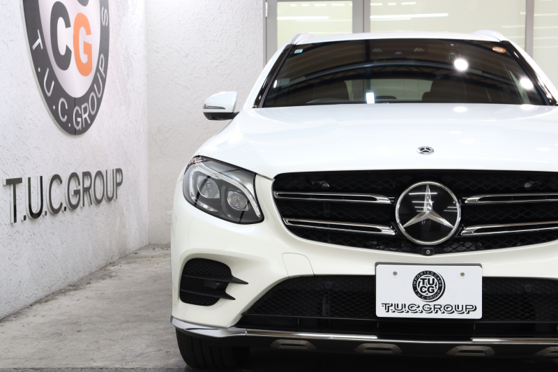 メルセデスベンツ GLC GLC220d 4MATIC ｽﾎﾟｰﾂ ﾚｰﾀﾞｰｾｰﾌﾃｨPKG　ｷｰﾚｽｺﾞｰ ﾌﾞﾗｯｸﾚｻﾞｰDINAMICAｼｰﾄ ｼｰﾄﾋｰﾀｰ ﾍｯﾄﾞｱｯﾌﾟD HDDﾅﾋﾞTV BT音楽 360ｶﾒﾗ PTS LEDﾗｲﾄ ﾊﾝｽﾞﾌﾘｰA AMGｴｱﾛ&19AW ﾀﾞｲﾅﾐｯｸS 9AT　2年保証