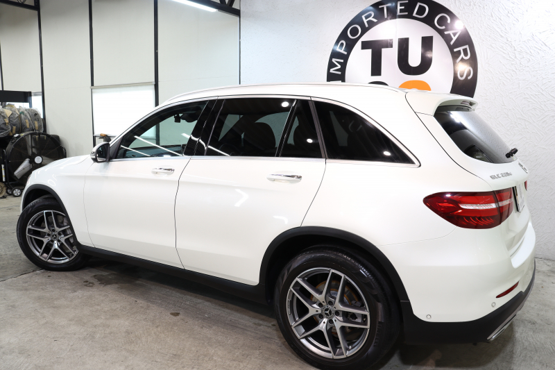 メルセデスベンツ GLC GLC220d 4MATIC ｽﾎﾟｰﾂ ﾚｰﾀﾞｰｾｰﾌﾃｨPKG　ｷｰﾚｽｺﾞｰ ﾌﾞﾗｯｸﾚｻﾞｰDINAMICAｼｰﾄ ｼｰﾄﾋｰﾀｰ ﾍｯﾄﾞｱｯﾌﾟD HDDﾅﾋﾞTV BT音楽 360ｶﾒﾗ PTS LEDﾗｲﾄ ﾊﾝｽﾞﾌﾘｰA AMGｴｱﾛ&19AW ﾀﾞｲﾅﾐｯｸS 9AT　2年保証