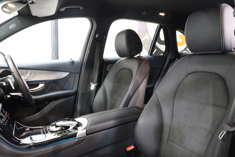 メルセデスベンツ GLC GLC220d 4MATIC ｽﾎﾟｰﾂ ﾚｰﾀﾞｰｾｰﾌﾃｨPKG　ｷｰﾚｽｺﾞｰ ﾌﾞﾗｯｸﾚｻﾞｰDINAMICAｼｰﾄ ｼｰﾄﾋｰﾀｰ ﾍｯﾄﾞｱｯﾌﾟD HDDﾅﾋﾞTV BT音楽 360ｶﾒﾗ PTS LEDﾗｲﾄ ﾊﾝｽﾞﾌﾘｰA AMGｴｱﾛ&19AW ﾀﾞｲﾅﾐｯｸS 9AT　2年保証