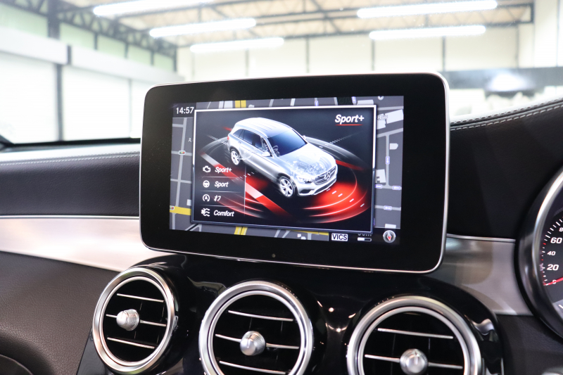 メルセデスベンツ GLC GLC220d 4MATIC ｽﾎﾟｰﾂ ﾚｰﾀﾞｰｾｰﾌﾃｨPKG　ｷｰﾚｽｺﾞｰ ﾌﾞﾗｯｸﾚｻﾞｰDINAMICAｼｰﾄ ｼｰﾄﾋｰﾀｰ ﾍｯﾄﾞｱｯﾌﾟD HDDﾅﾋﾞTV BT音楽 360ｶﾒﾗ PTS LEDﾗｲﾄ ﾊﾝｽﾞﾌﾘｰA AMGｴｱﾛ&19AW ﾀﾞｲﾅﾐｯｸS 9AT　2年保証