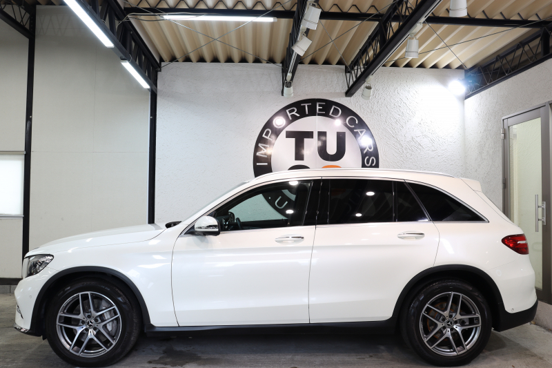 メルセデスベンツ GLC GLC220d 4MATIC ｽﾎﾟｰﾂ ﾚｰﾀﾞｰｾｰﾌﾃｨPKG　ｷｰﾚｽｺﾞｰ ﾌﾞﾗｯｸﾚｻﾞｰDINAMICAｼｰﾄ ｼｰﾄﾋｰﾀｰ ﾍｯﾄﾞｱｯﾌﾟD HDDﾅﾋﾞTV BT音楽 360ｶﾒﾗ PTS LEDﾗｲﾄ ﾊﾝｽﾞﾌﾘｰA AMGｴｱﾛ&19AW ﾀﾞｲﾅﾐｯｸS 9AT　2年保証