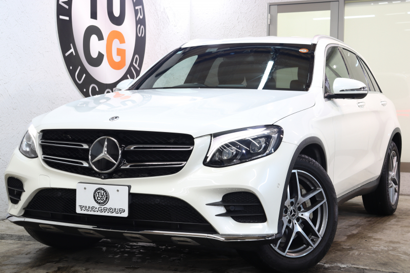 メルセデスベンツ GLC GLC220d 4MATIC ｽﾎﾟｰﾂ ﾚｰﾀﾞｰｾｰﾌﾃｨPKG　ｷｰﾚｽｺﾞｰ ﾌﾞﾗｯｸﾚｻﾞｰDINAMICAｼｰﾄ ｼｰﾄﾋｰﾀｰ ﾍｯﾄﾞｱｯﾌﾟD HDDﾅﾋﾞTV BT音楽 360ｶﾒﾗ PTS LEDﾗｲﾄ ﾊﾝｽﾞﾌﾘｰA AMGｴｱﾛ&19AW ﾀﾞｲﾅﾐｯｸS 9AT　2年保証