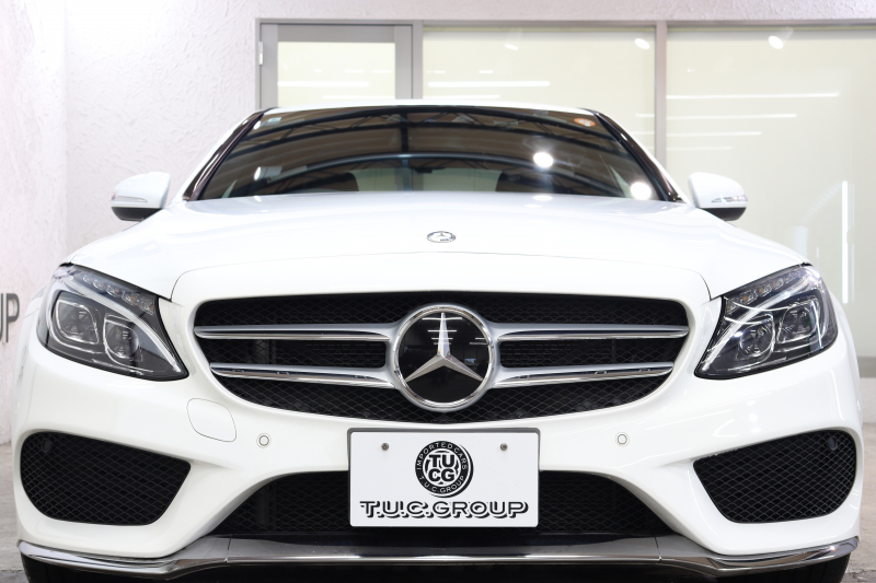 メルセデスベンツ Cクラス C200 AVG AMGﾗｲﾝ ﾚｻﾞｰｴｸｽｸﾙｰｼﾌﾞ&ﾚｰﾀﾞｰｾｰﾌﾃｨPKG　1ｵｰﾅｰ ｷｰﾚｽｺﾞｰ 黒本革 ﾍｯﾄﾞｱｯﾌﾟD HDDﾅﾋﾞTV BT音楽 ﾊﾞｯｸｶﾒﾗ PTS LEDﾗｲﾄ ﾊﾝｽﾞﾌﾘｰA AMGｴｱﾛ&18AW ﾀﾞｲﾅﾐｯｸS ｴｱｻｽ　2年保証