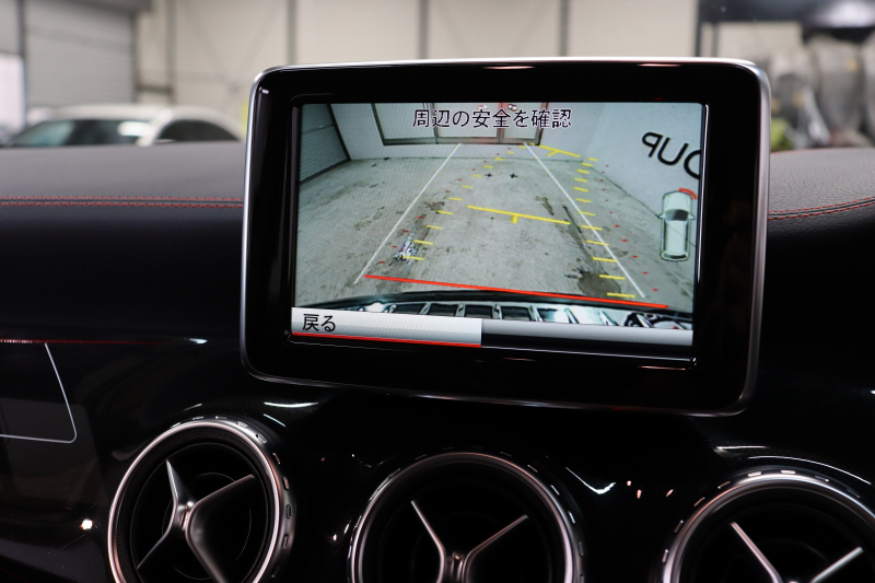 AMG GLA GLA45 4MATIC ｴﾃﾞｨｼｮﾝ1 ﾚｰﾀﾞｰｾｰﾌﾃｨPKG　300台限定車 黒本革 HDDﾅﾋﾞTV ﾊﾞｯｸｶﾒﾗ PTS ｷｾﾉﾝﾗｲﾄ 自動Rｹﾞｰﾄ AMG専用装備&ﾁｭｰﾆﾝｸﾞ 専用ｴｱﾛ&ﾃﾞｶｰﾙ 7AT　2年保証