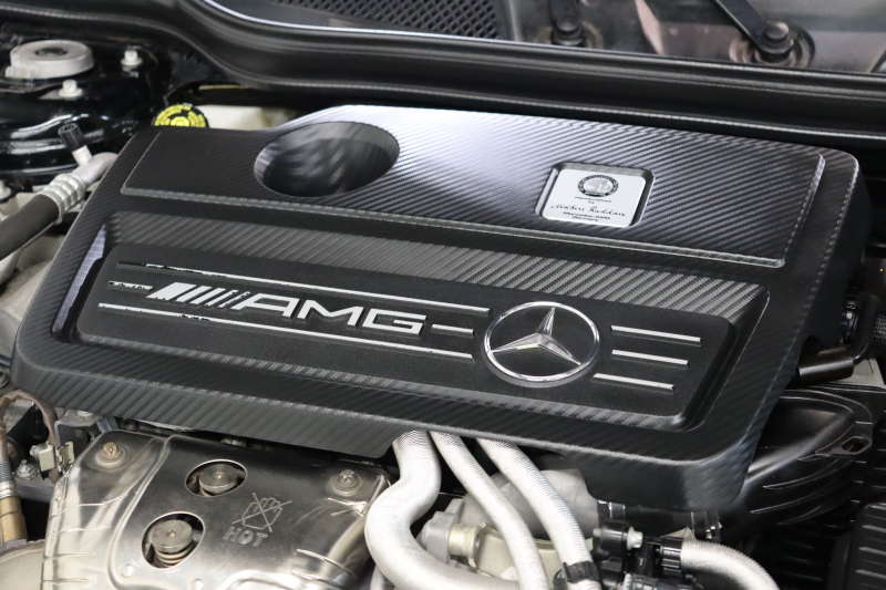 AMG GLA GLA45 4MATIC ｴﾃﾞｨｼｮﾝ1 ﾚｰﾀﾞｰｾｰﾌﾃｨPKG　300台限定車 黒本革 HDDﾅﾋﾞTV ﾊﾞｯｸｶﾒﾗ PTS ｷｾﾉﾝﾗｲﾄ 自動Rｹﾞｰﾄ AMG専用装備&ﾁｭｰﾆﾝｸﾞ 専用ｴｱﾛ&ﾃﾞｶｰﾙ 7AT　2年保証