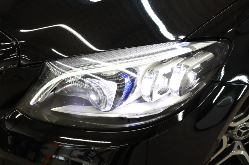 メルセデスベンツ Cクラス C200ｽﾃｰｼｮﾝﾜｺﾞﾝ 4MATIC AVG AMGﾗｲﾝ ﾚｰﾀﾞｰｾｰﾌﾃｨPKG　BSG搭載 後期 ｷｰﾚｽｺﾞｰ 黒革 HDDﾅﾋﾞTV ｽﾏﾎ連携 ﾊﾞｯｸｶﾒﾗ PTS LEDﾗｲﾄ 自動Rｹﾞｰﾄ AMGｴｱﾛ&18AW ﾀﾞｲﾅﾐｯｸS ｴｱｻｽ 9AT　2年保証