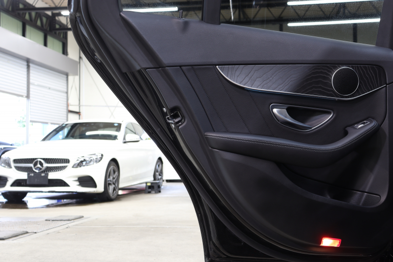 メルセデスベンツ Cクラス C220d ﾛｰﾚｳｽｴﾃﾞｨｼｮﾝ ﾚｰﾀﾞｰｾｰﾌﾃｨPKG　特別仕様車 ｷｰﾚｽｺﾞｰ 黒革 ｼｰﾄﾋｰﾀｰ HDDﾅﾋﾞTV BT音楽 ﾊﾞｯｸｶﾒﾗ PTS LEDﾗｲﾄ AMGｴｱﾛ&18AW ﾀﾞｲﾅﾐｯｸS ｴｱｻｽ 9AT　2年保証