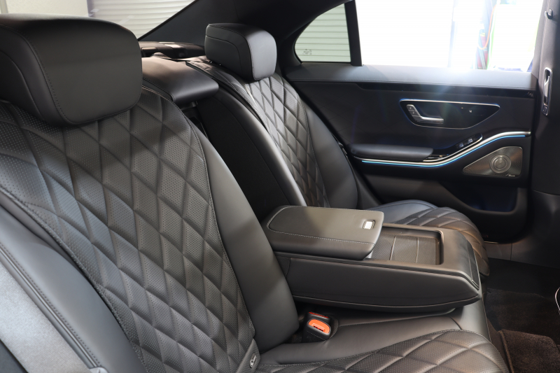 メルセデスベンツ Sクラス S500 4MATIC AMGﾗｲﾝ ﾚｻﾞｰｴｸｽｸﾙｰｼﾌﾞ&ﾍﾞｰｼｯｸ&ﾚｰﾀﾞｰｾｰﾌﾃｨPKG　ISG搭載 ｷｰﾚｽｺﾞｰ 黒本革 ﾍﾞﾝﾁﾚｰﾀｰ ﾊﾟﾉﾗﾏSR ﾍｯﾄﾞｱｯﾌﾟD MBUXﾅﾋﾞTV ｽﾏﾎ連携 ﾌﾞﾙﾒｽﾀｰ 360ｶﾒﾗ PTS LEDﾗｲﾄ ﾊﾝｽﾞﾌﾘｰA AMGｴｱﾛ&20AW ﾜｲﾔﾚｽ充電 9AT　2年保証
