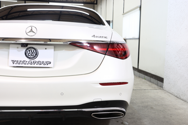 メルセデスベンツ Sクラス S500 4MATIC AMGﾗｲﾝ ﾚｻﾞｰｴｸｽｸﾙｰｼﾌﾞ&ﾍﾞｰｼｯｸ&ﾚｰﾀﾞｰｾｰﾌﾃｨPKG　ISG搭載 ｷｰﾚｽｺﾞｰ 黒本革 ﾍﾞﾝﾁﾚｰﾀｰ ﾊﾟﾉﾗﾏSR ﾍｯﾄﾞｱｯﾌﾟD MBUXﾅﾋﾞTV ｽﾏﾎ連携 ﾌﾞﾙﾒｽﾀｰ 360ｶﾒﾗ PTS LEDﾗｲﾄ ﾊﾝｽﾞﾌﾘｰA AMGｴｱﾛ&20AW ﾜｲﾔﾚｽ充電 9AT　2年保証